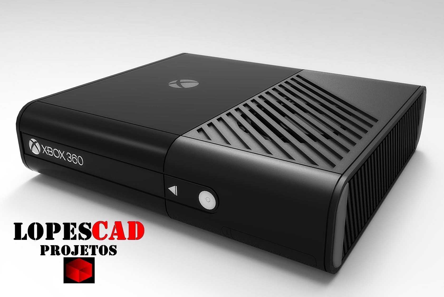 Xbox 360超薄版