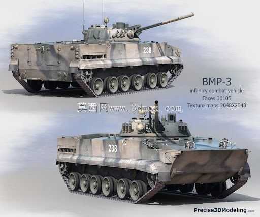 BMP 3