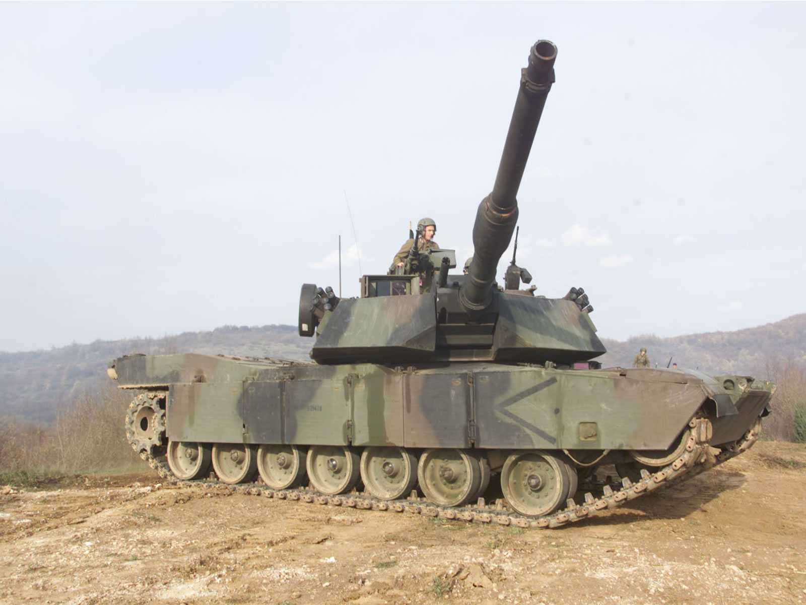 M1A1������ķ˹