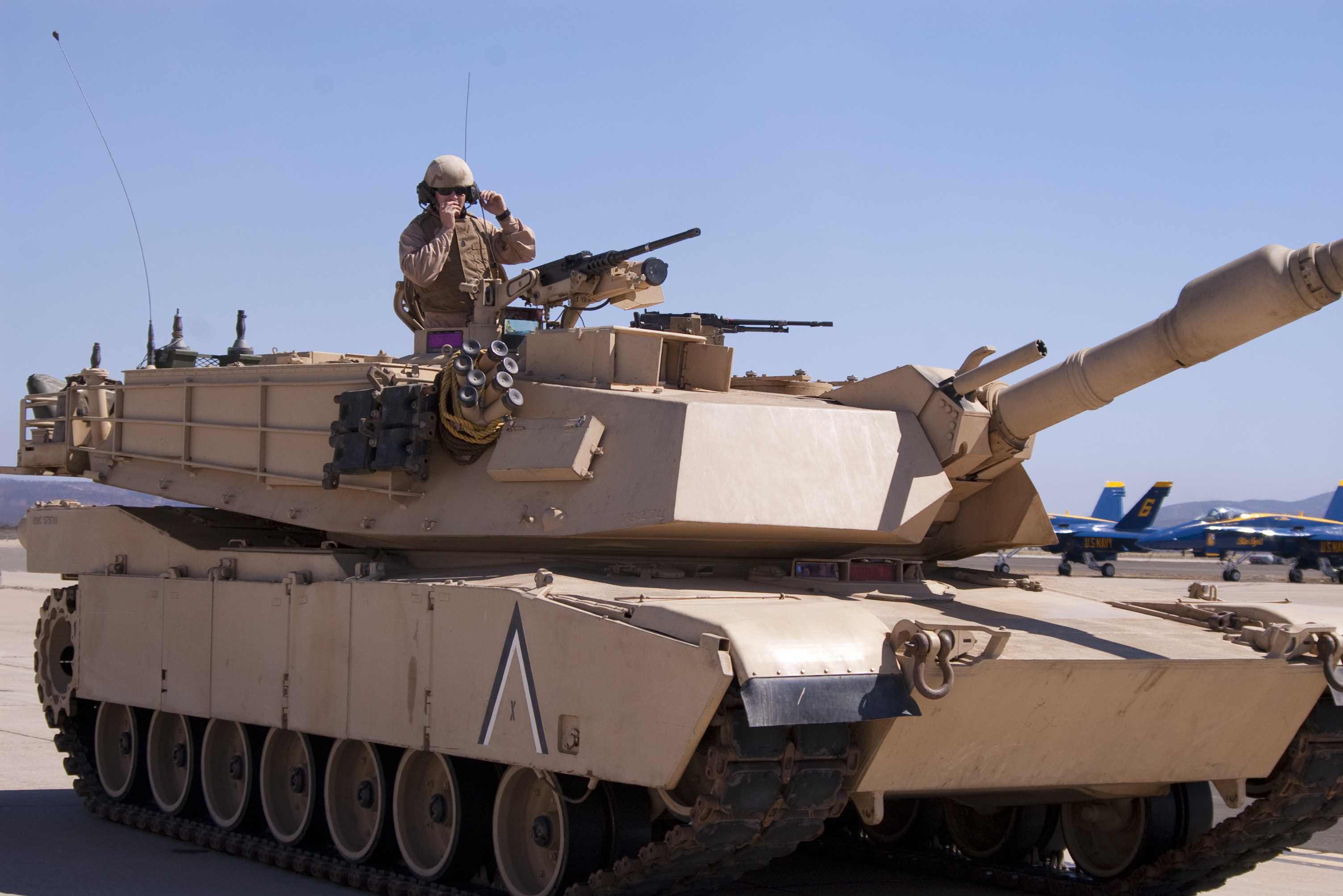 M1A1������ķ˹