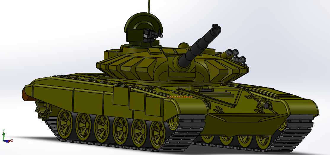 T-72B3M