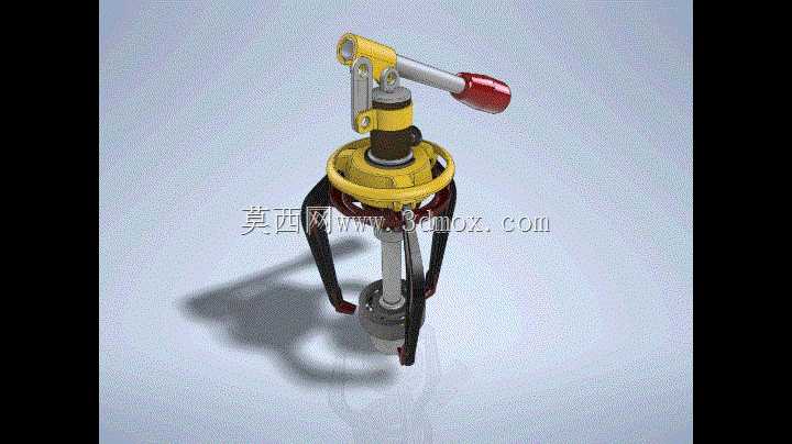 液压拉拔器