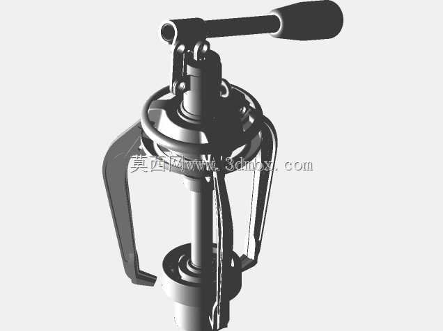 液压拉拔器