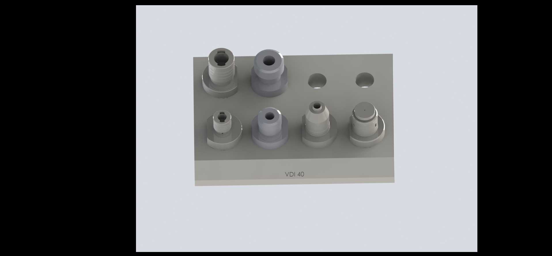 ֧��VDI 40