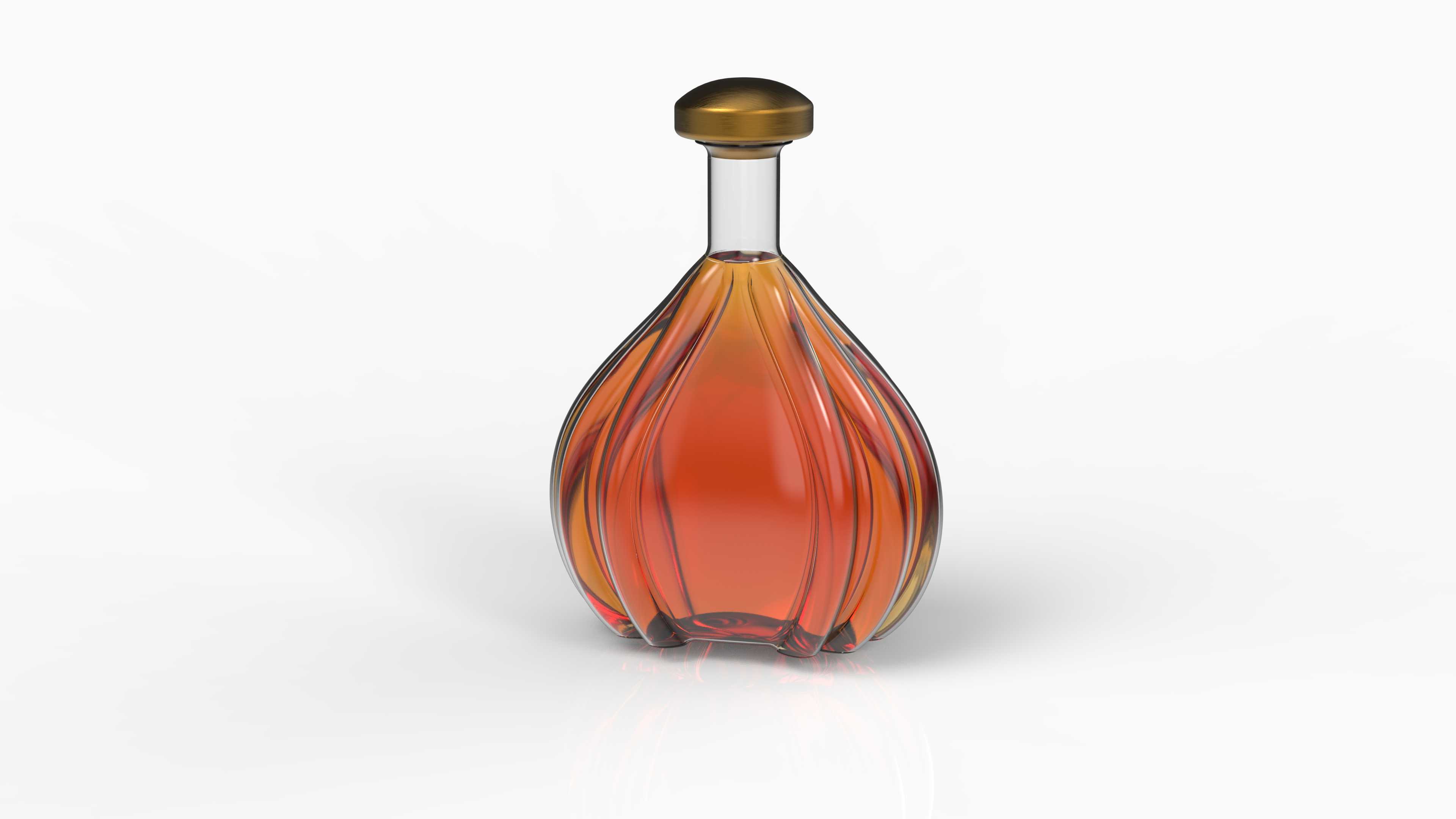 Courvoisier��ƿ