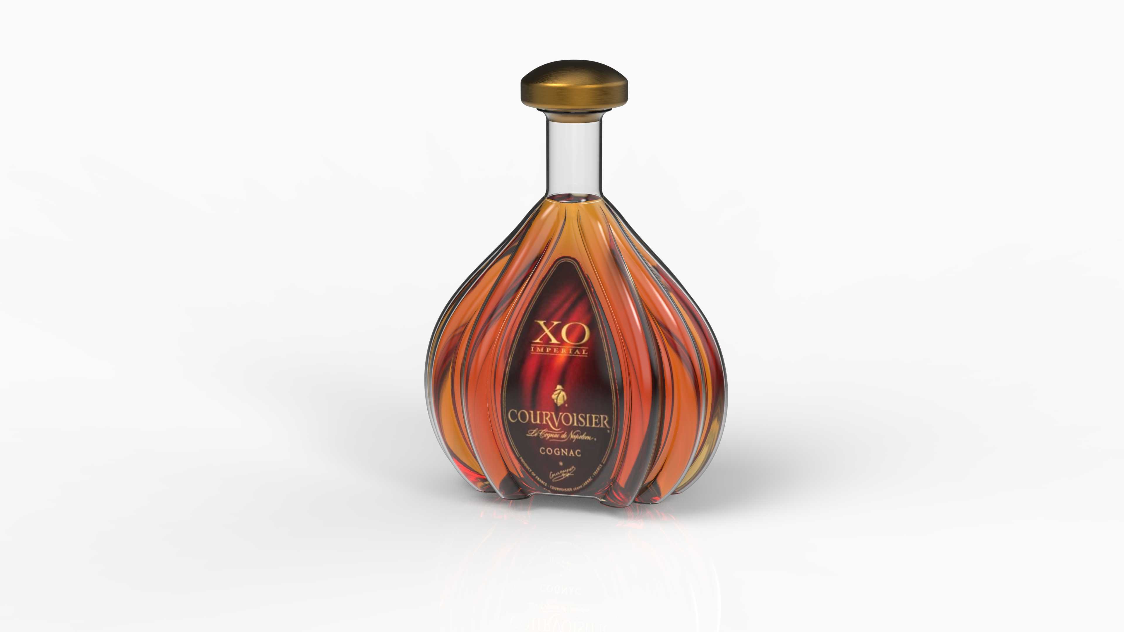 Courvoisier��ƿ