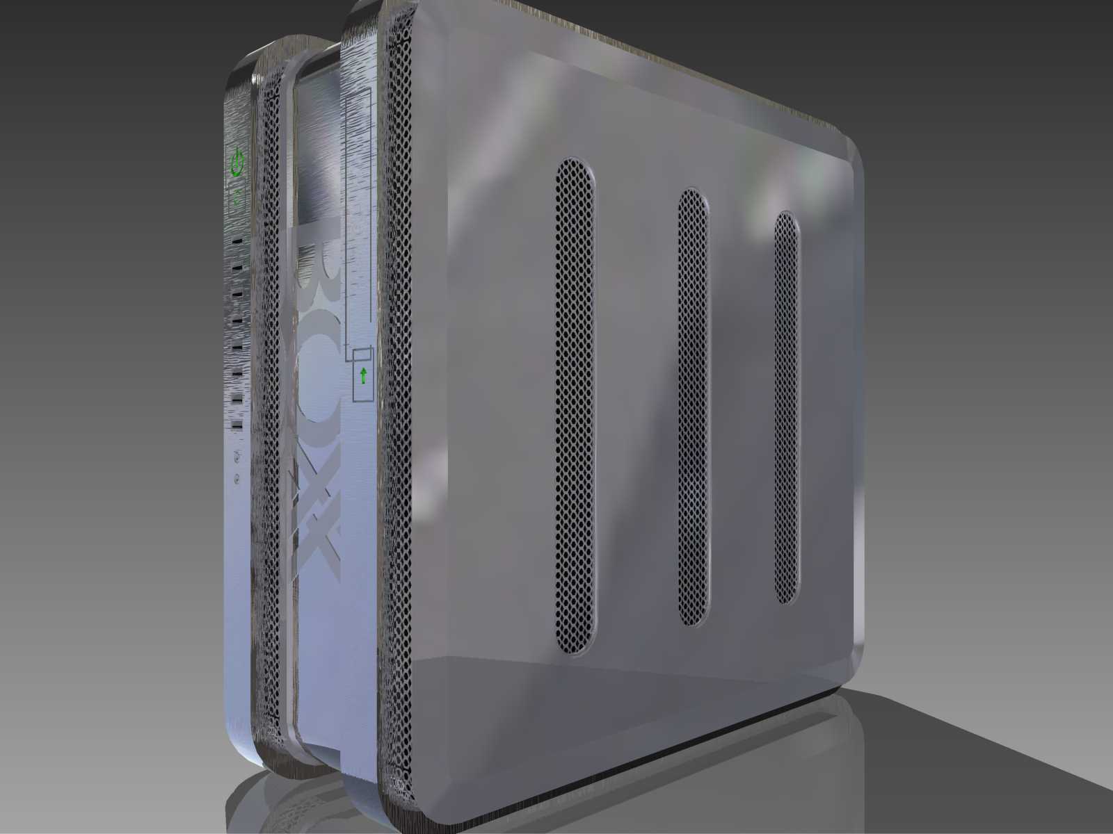Real Steel Strong BoXX V3