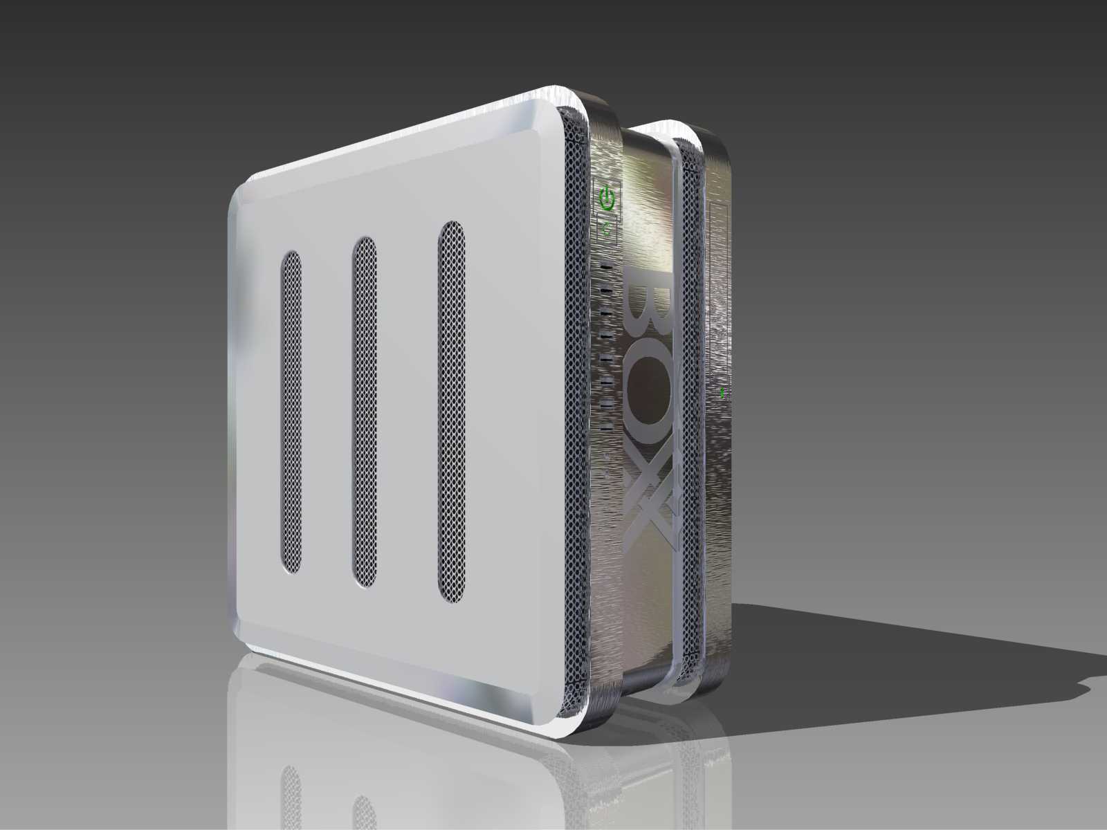 Real Steel Strong BoXX V3