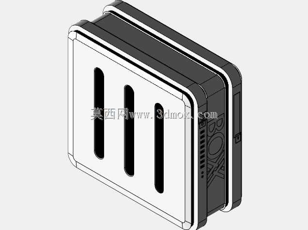 Real Steel Strong BoXX V3