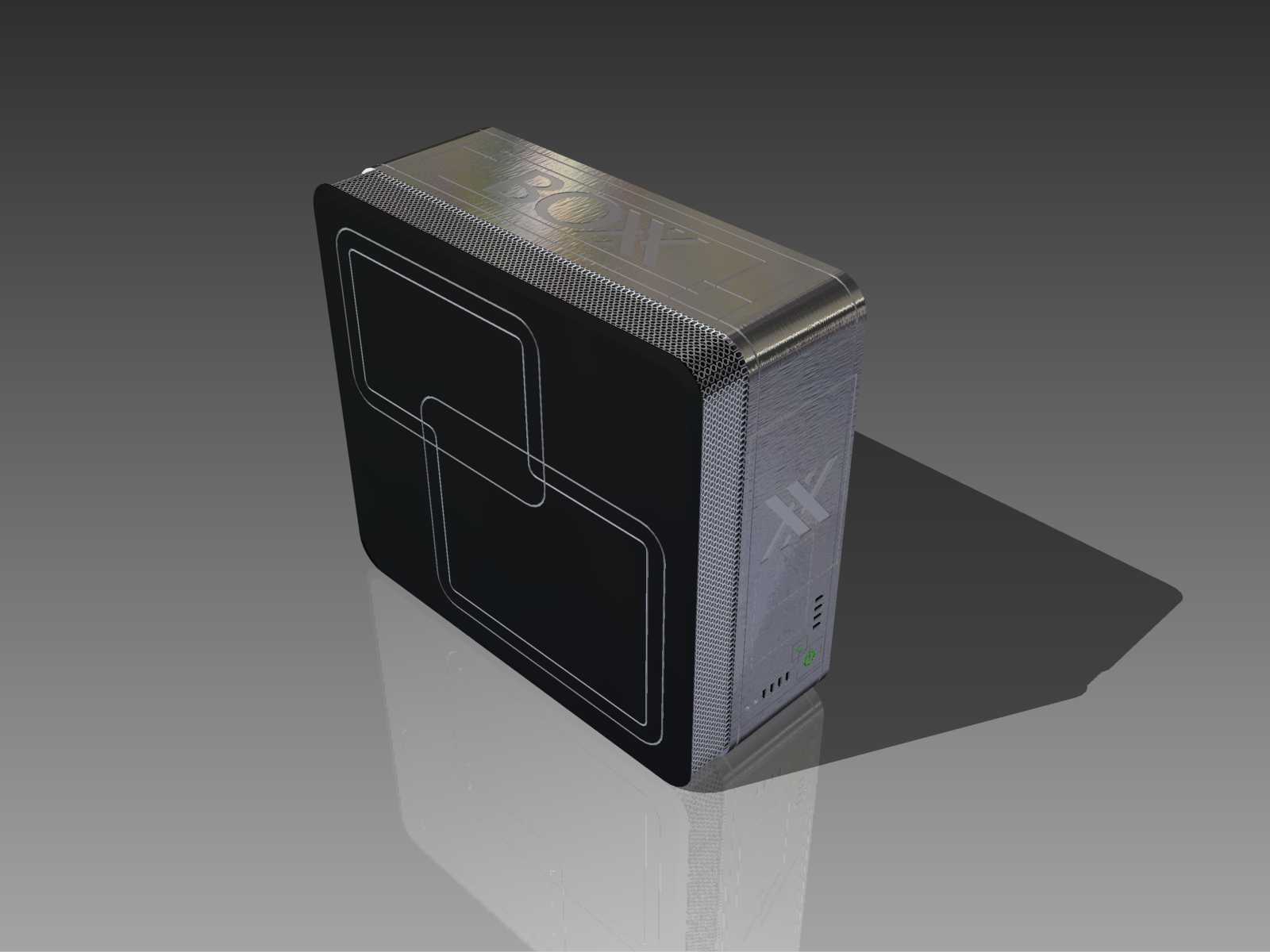 Real Steel Strong BoXX V2