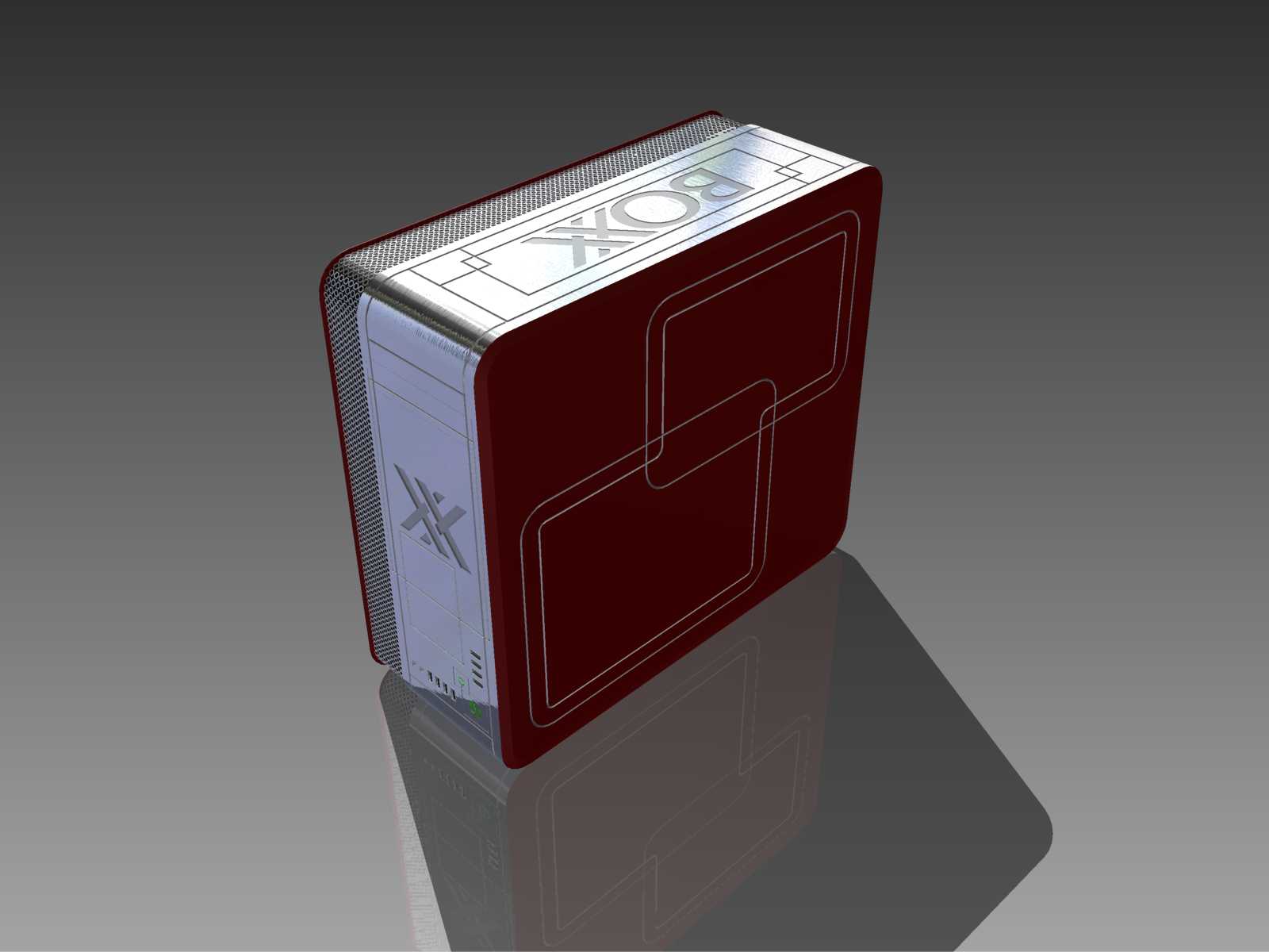 Real Steel Strong BoXX V2