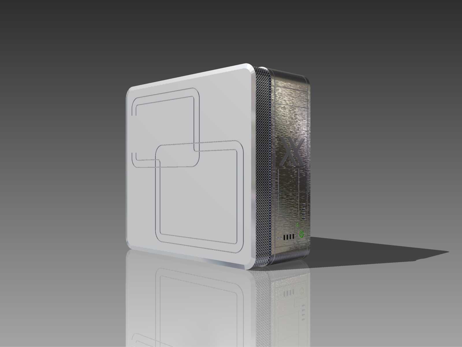 Real Steel Strong BoXX V2