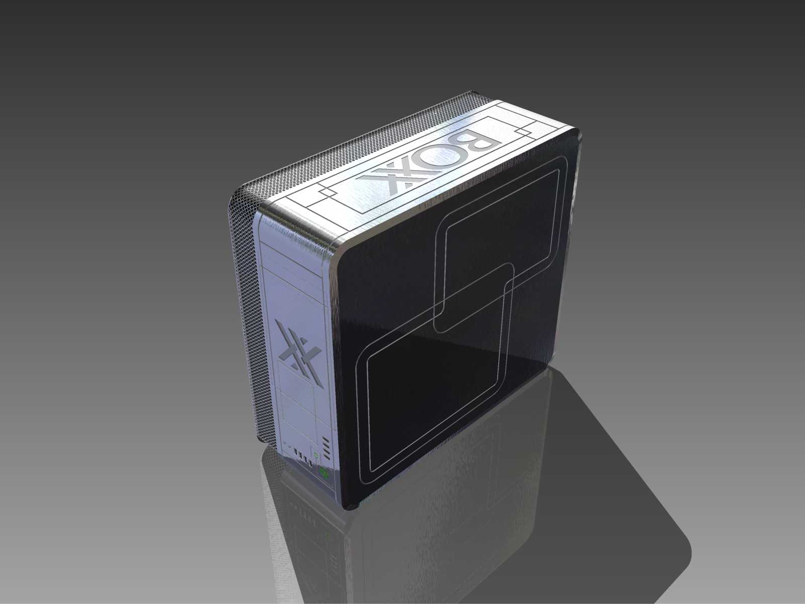 Real Steel Strong BoXX V2