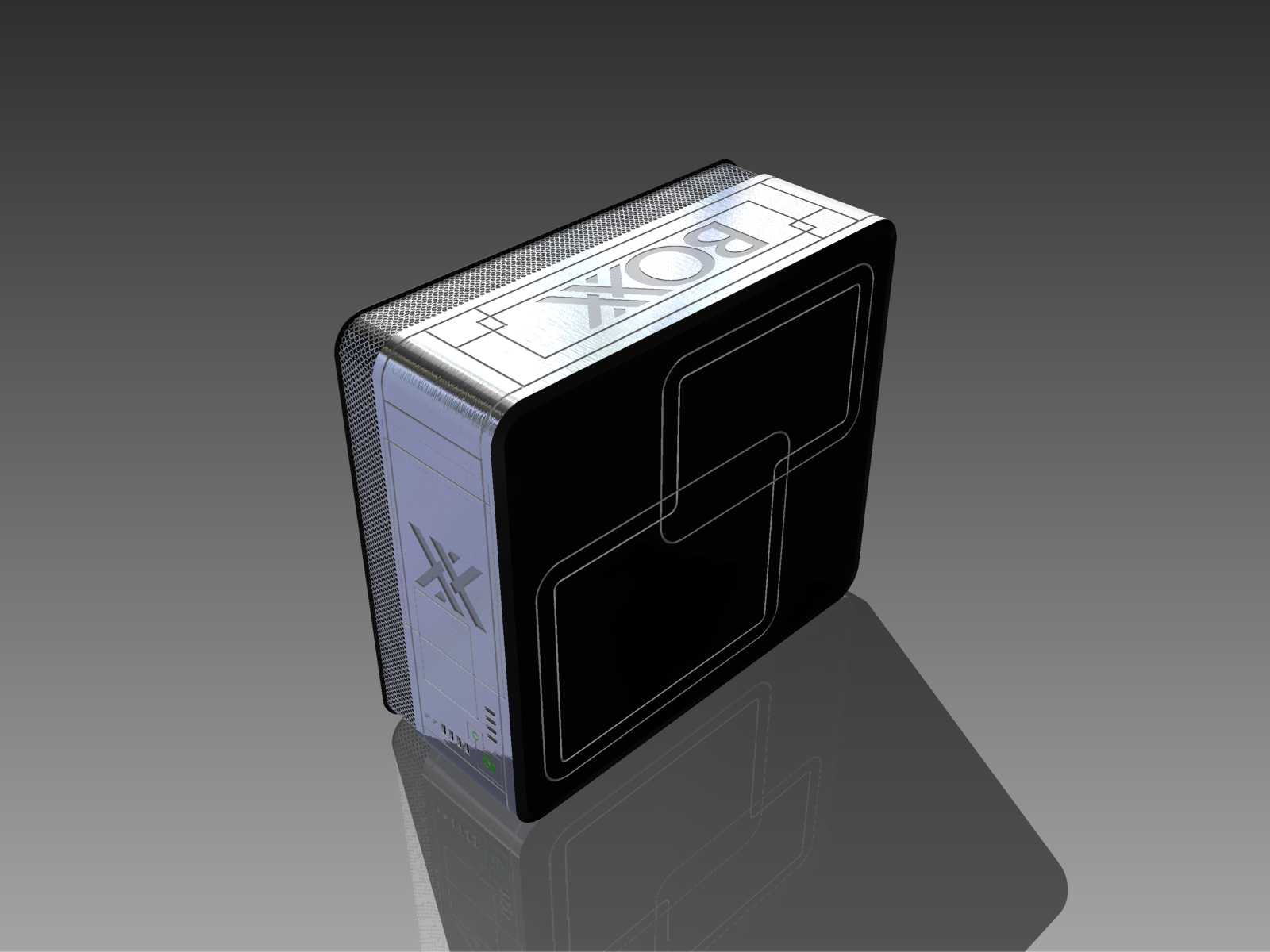 Real Steel Strong BoXX V2