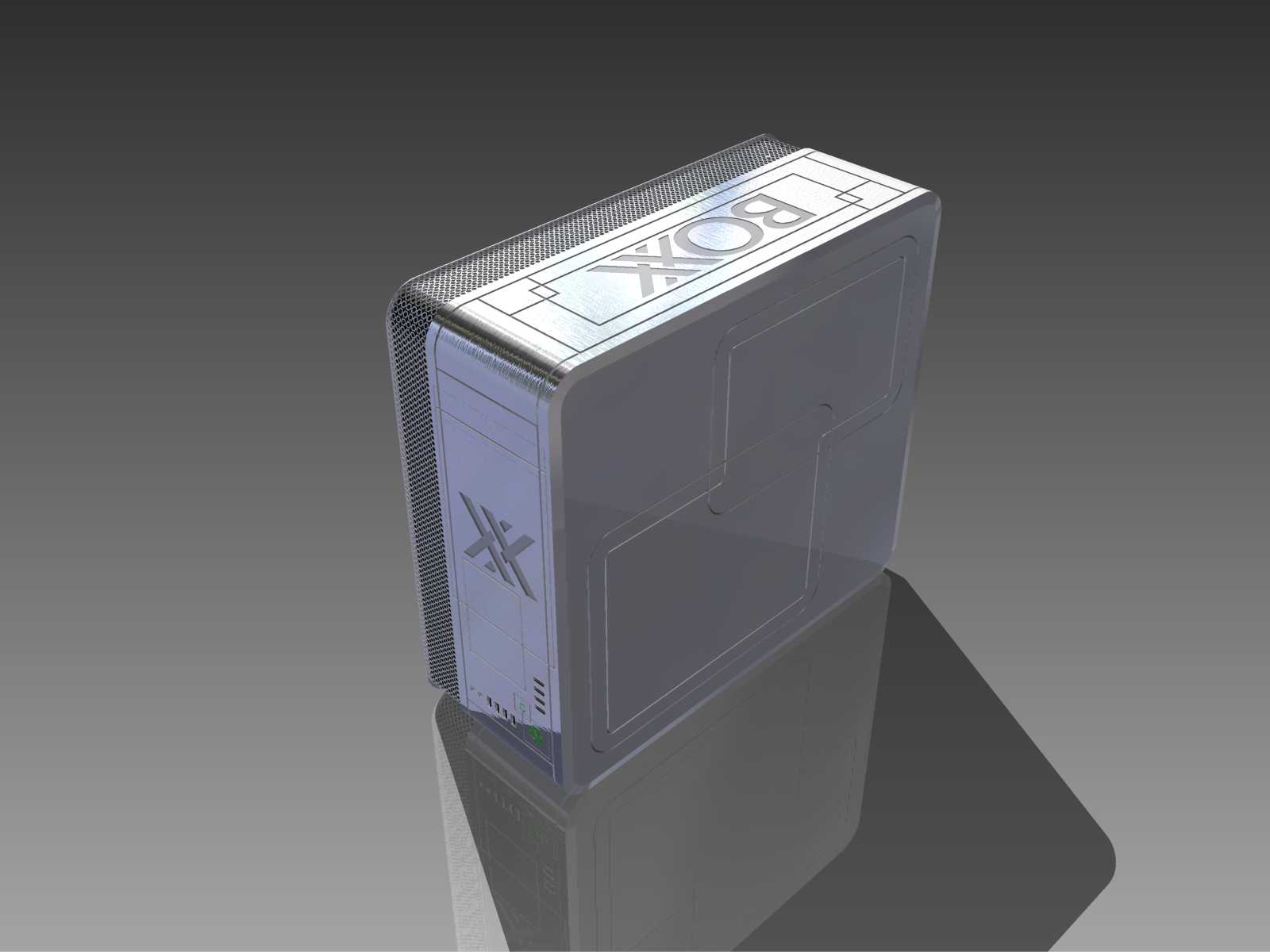 Real Steel Strong BoXX V2