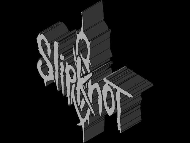 ��һ��Slipknot��־