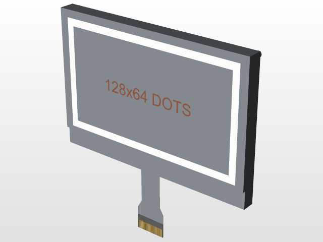 ��ʾ128x64��