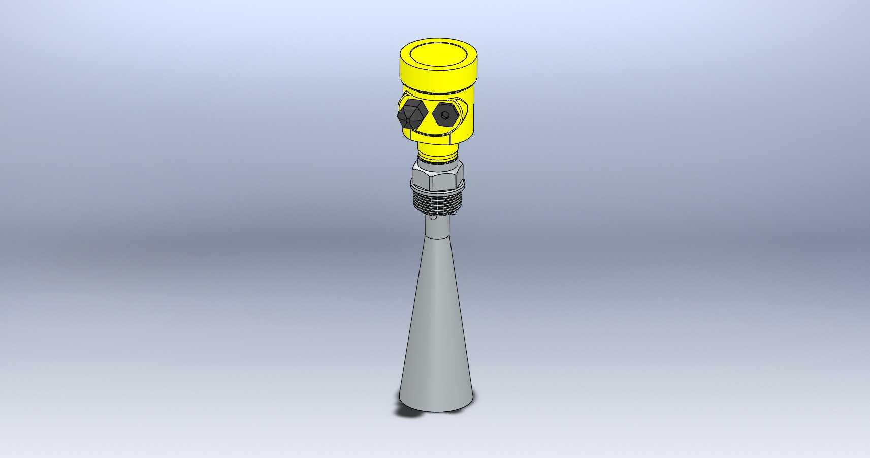 VEGAPULS SR68
