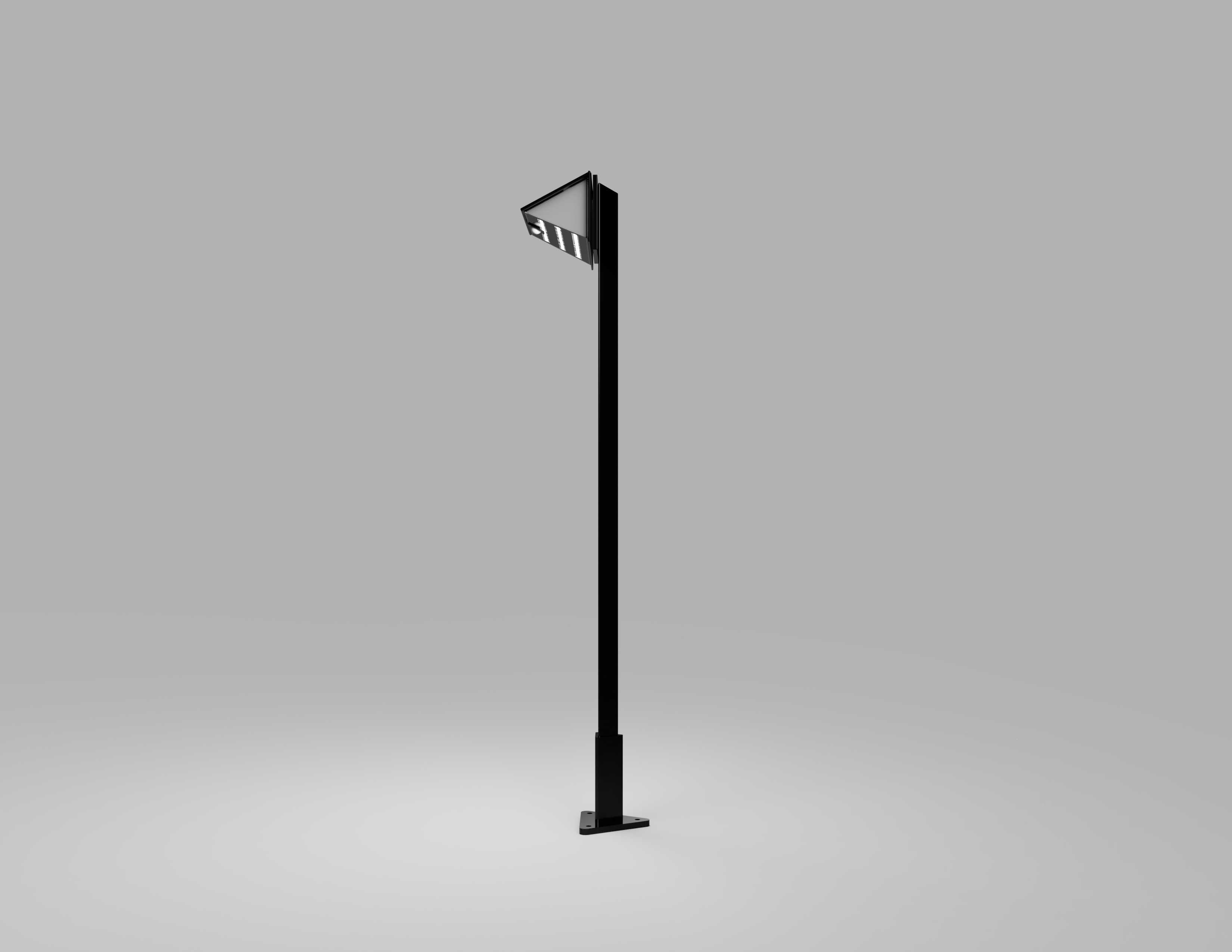 ��԰��LED̫���ܵ�