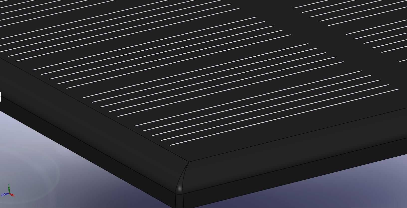 ̫���ܵ�ذ�A24-03-3C 110x60mm