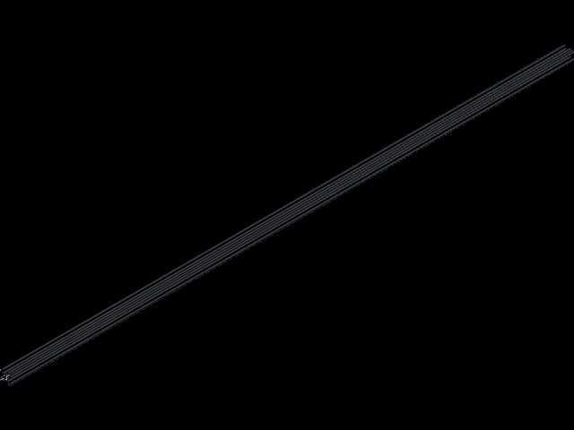 ����Ϊ1000mm��3030���Ͳ�