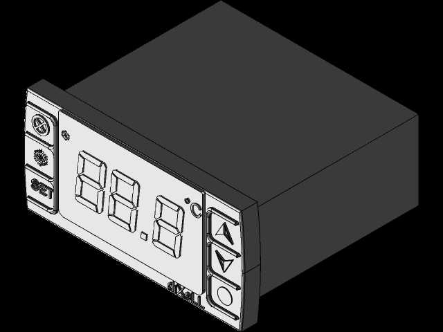 XR20CX DIXELL