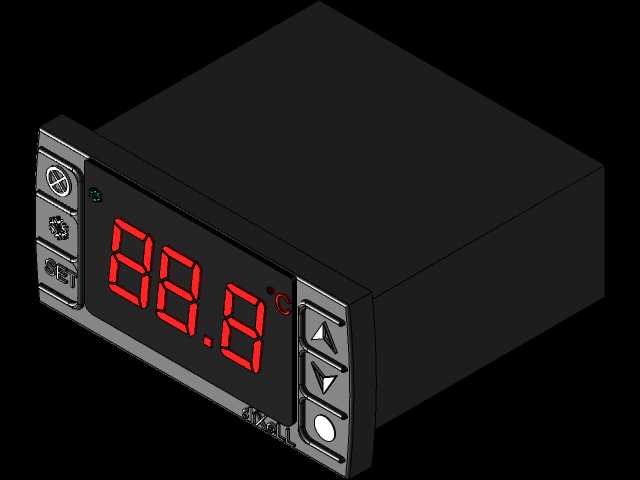 XR20CX DIXELL
