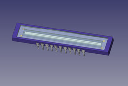 TCD1504C