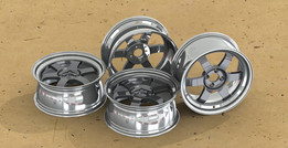 TE37VSL 17x7��5J+30