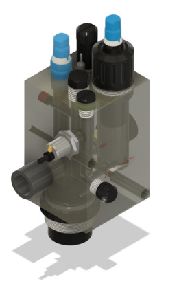Endress+Hauser CCA25