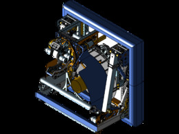 Simbotics FRC 1114:2020竞赛机器人“Simbot Siakam”