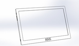 ��˶15Ӣ��USB��ʾ��