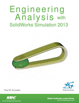 ����SolidWorks Simulation 2013���й��̷���