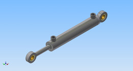 Hidraulic Cilindar-����5025XS-3��4����11