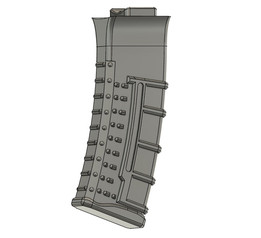 Ruger 10/22 Mag��չ