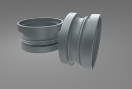 Ring SKF Lager SNH 516-613