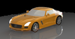 ����SLS AMG�ܳ�