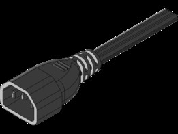 ��Դ��C14-IEC 60230