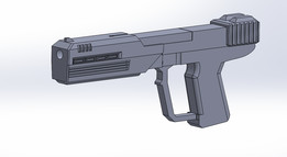 Airsoft Halo M6C Soc
