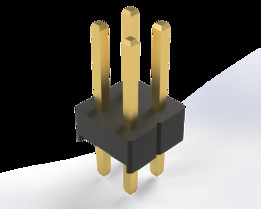 2X2 2.54mm�ھ���ͷ