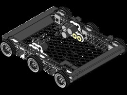 FRC 4917 2019 Chasis