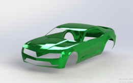 ѩ����Camaro����
