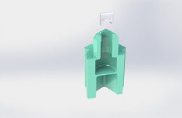 马桶水箱节水器