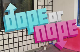 DOPE��NOPE 3D�ձ�