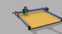 X���1000mm X 1000mm