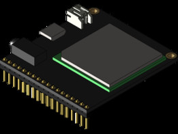 Adafruit FONA 3G蜂窝模块