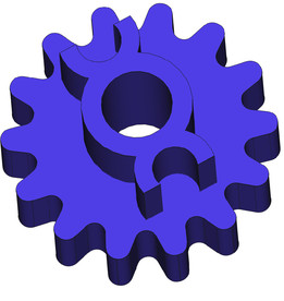 Knex��ɫ����