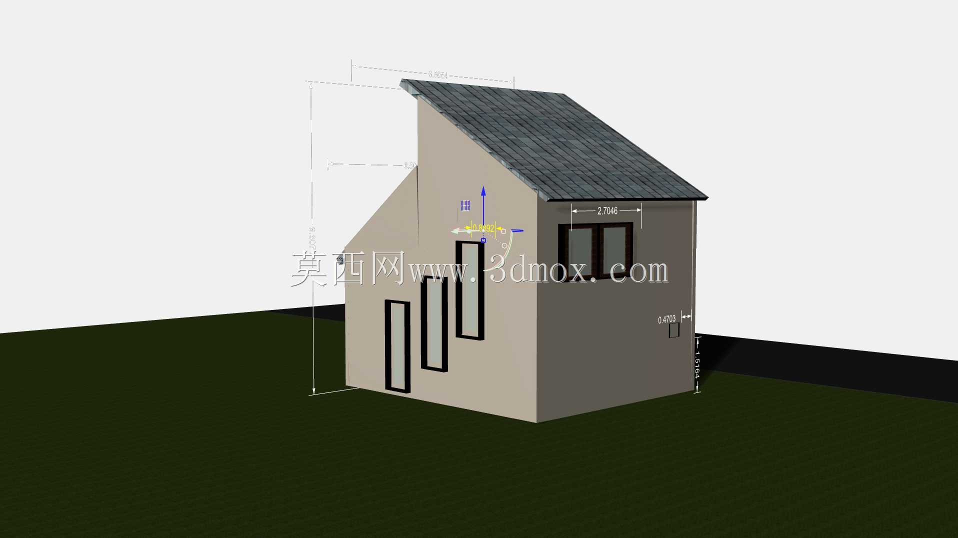 Laneway house Revitģ��
