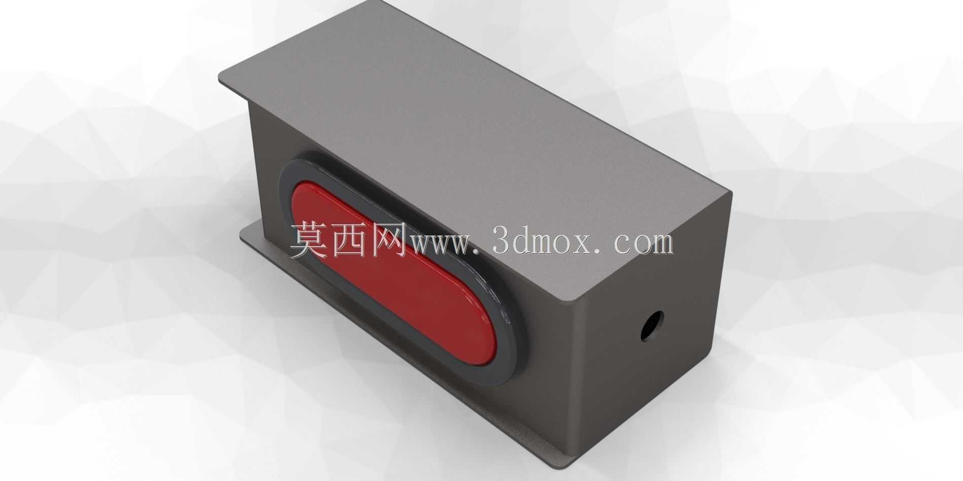 GueriTech拖车尾轻钢箱金属板DIY