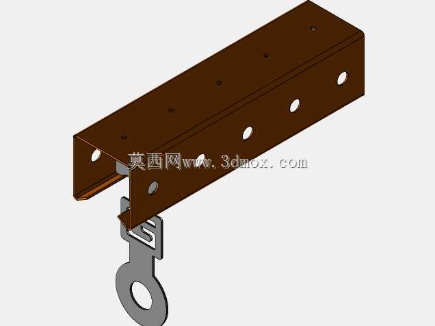 GueriTech喷漆导轨天花板模块化钣金16英寸车库店DIY